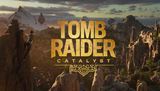 zber z hry Tomb Raider: Catalyst